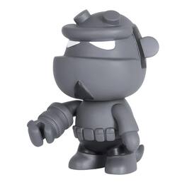Dark Horse Comics - Hellboy 5" Qee Figure Grey Monotone Hellboy - Gray
