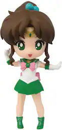 Tamashii Nations - Pretty Guardian Sailor Moon - Figuarts Mini - Sailor Jupiter - COLLECTIBLES
