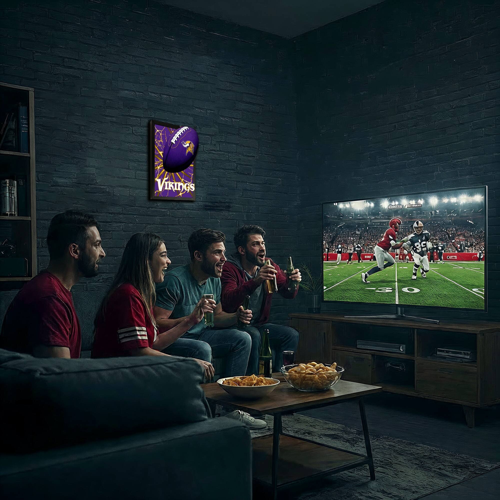 PTTA Vikings Acu - D 7S O S