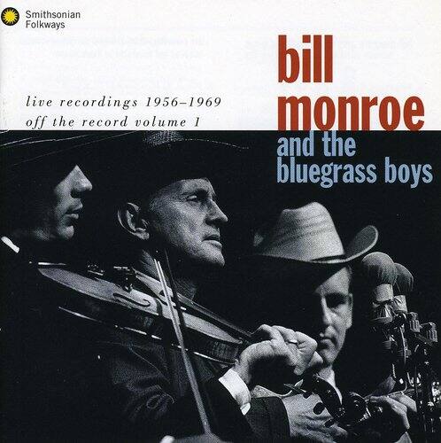 Bill Monroe - Live 55-69   - COMPACT DISCS [CD] price history on PriceWatchPro