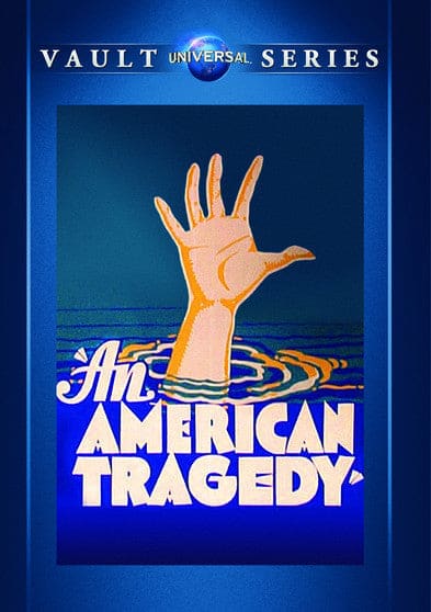 An American Tragedy - DVD