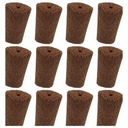 Ivation - Replacement Seed Pods, 12 Pack for IVAGHG5 Herb Grower - Brown