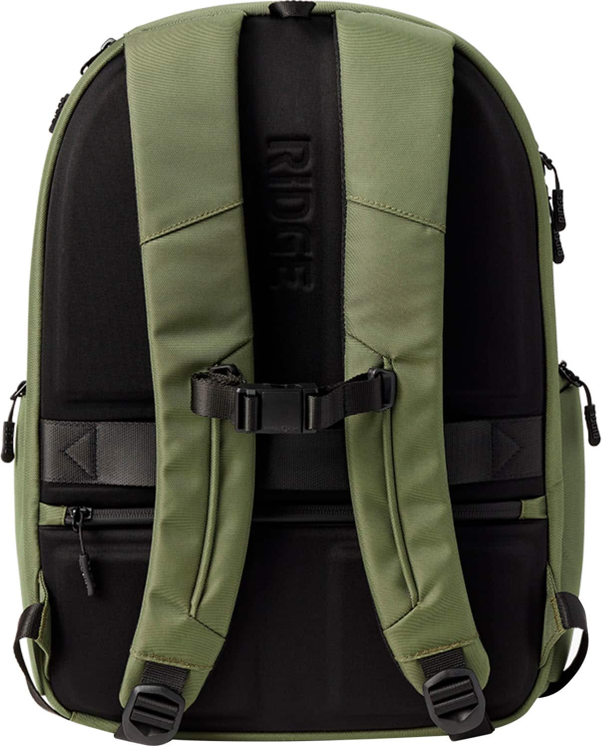 The text on the image reads "Ridge."