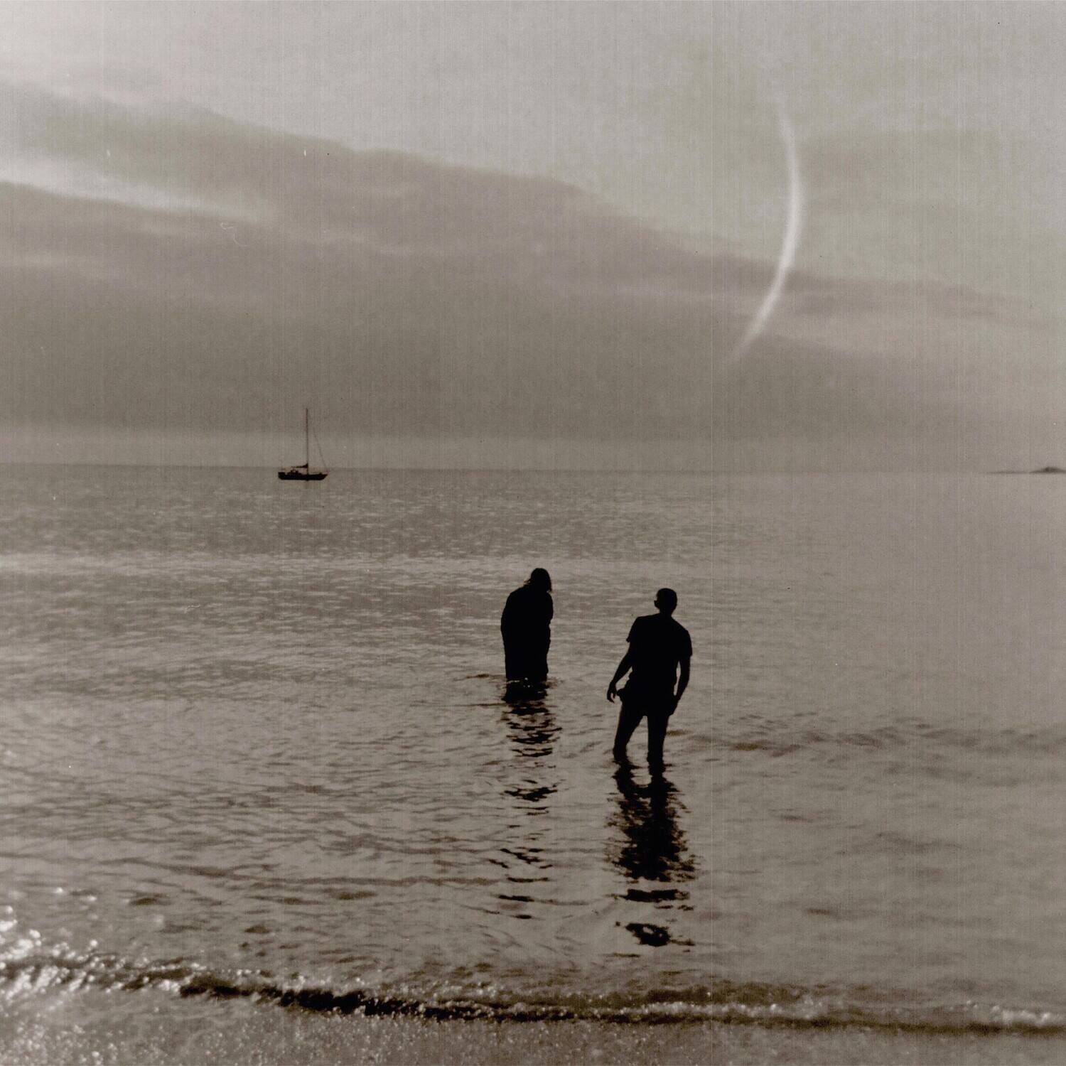 Front. Cahill / Costello - Offworld   - VINYL LP.