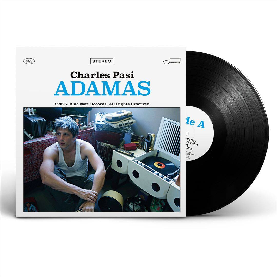 Front. Adamas [LP].