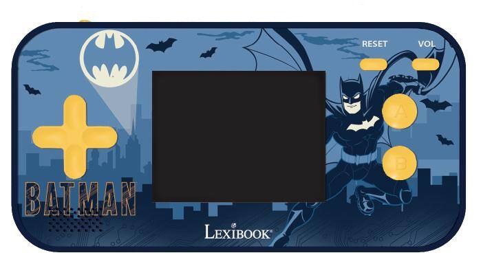 RESET VOL A BATMAN LEXIBOOK