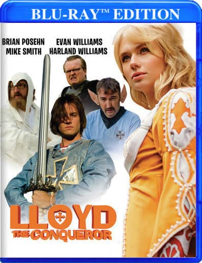 Lloyd The Conqueror (MOD) (BluRay Movie) [Blu-ray] price history on PriceWatchPro