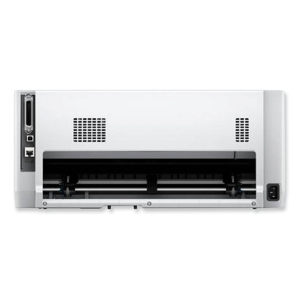 Back. Epson - Epson C11CJ81202 LQ-780N Impact Printer - White.