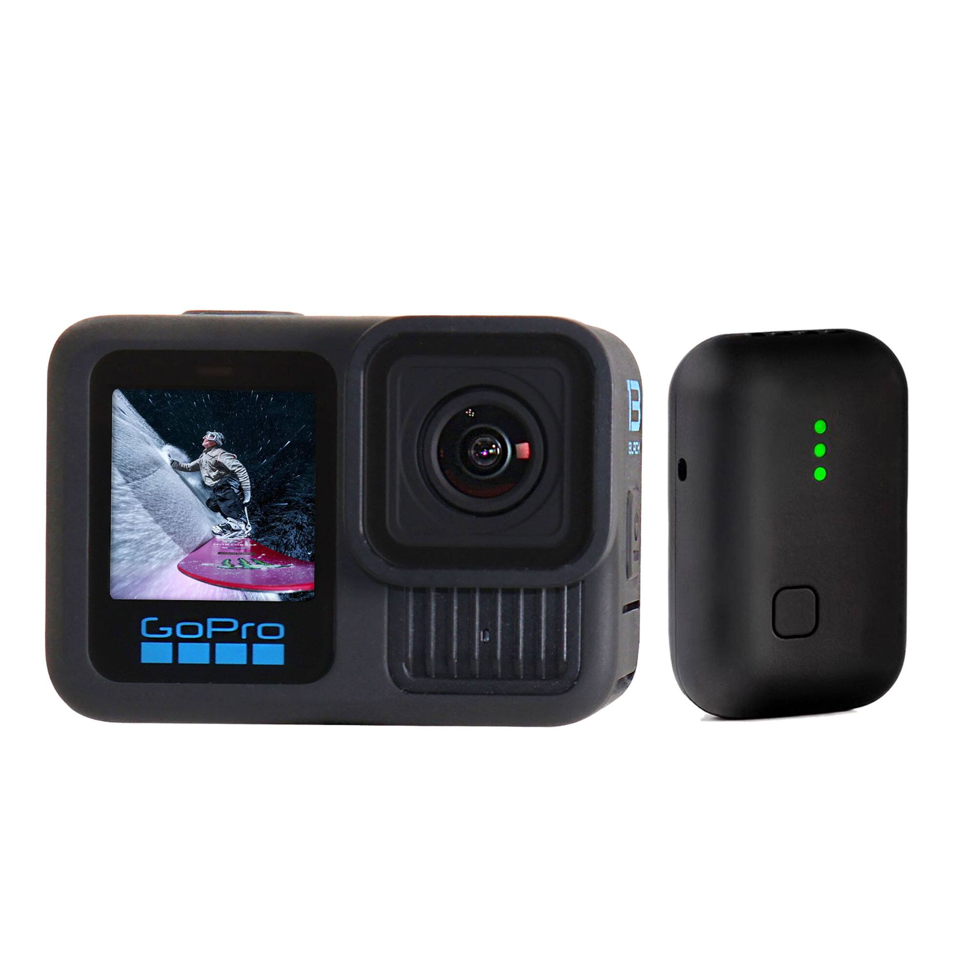 5 ... GoPro