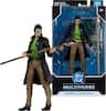MOVING PARTS 22 POINTS ARTICULATIONS
McFARLANE
BEST AICS 12+
DC MULTIVERSE
STARMAN (JACK KNIGHT)