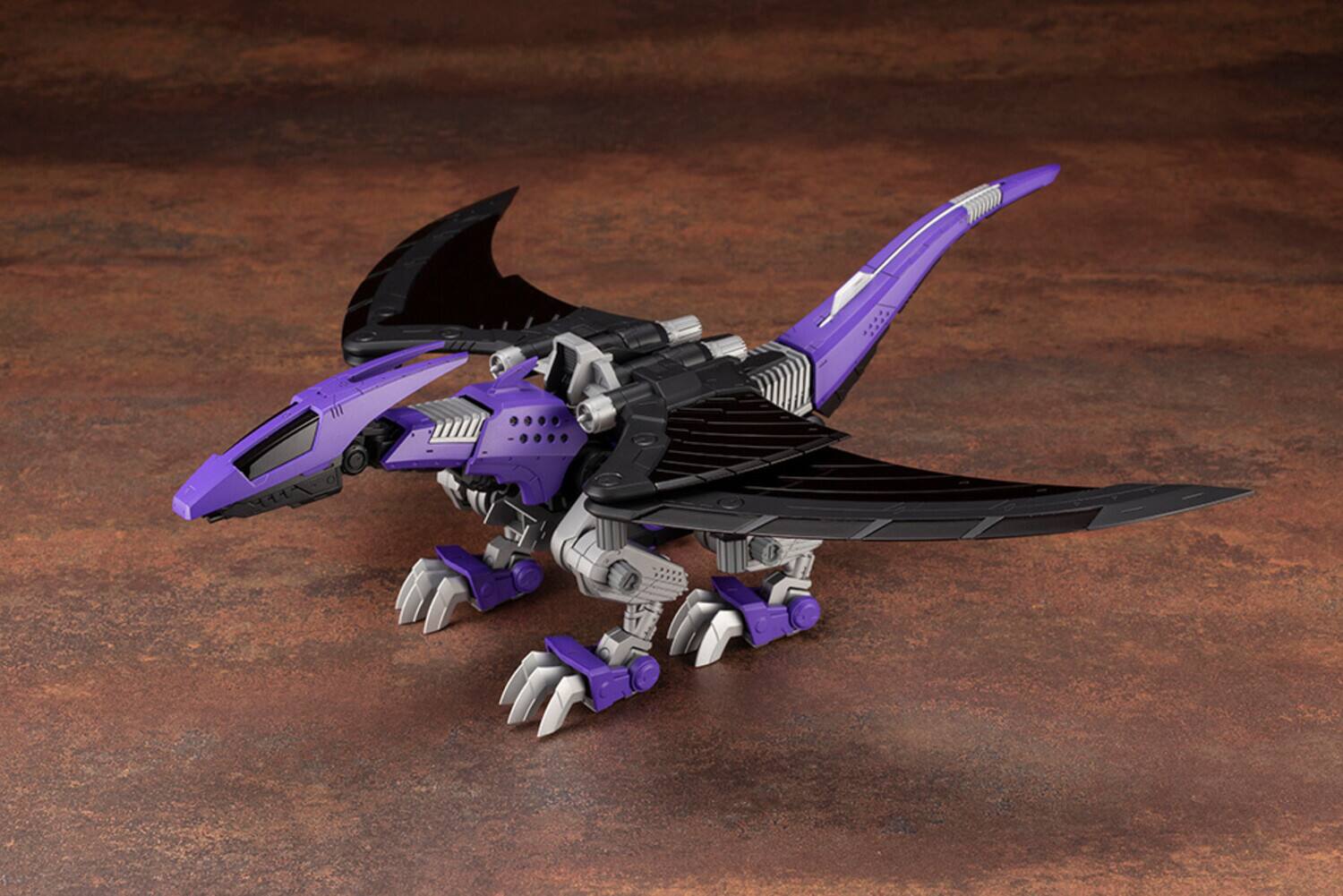 Alt View 2. PopMarket - Kotobukiya - Zoids - EZ-005 Redler Guyros Empire Version Model Kit   - COLLECTIBLES - Multicolor.