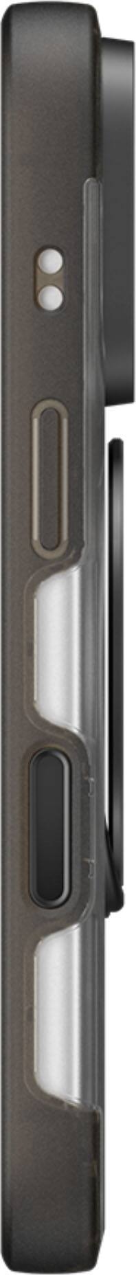Left. CASETiFY - Force Stand Case MagSafe Compatible for Apple iPhone 18 Pro and 17 Pro Devices - Mist.
