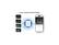 Cross-Camera AI Event Linking
Front Door 21:41
Side Yard 20:30:05
Back Yard 20:30:27
Garage 20:30:40