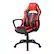 Left. OSP Home Furnishings - Influx Gaming Chair - Red.