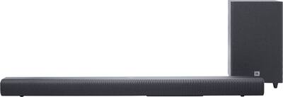 JBL Cinema Soundbar 570 3.1 channel soundbar Black JBLSB570BLKAM JBL Cinema Soundbar 570 3.1 channel soundbar Black JBLSB570BLKAM