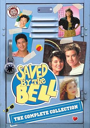 Angle. Saved by the Bell: The Complete Collection [DVD].