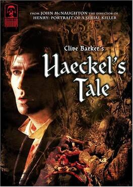 Masters of Horror: Haeckel's Tale - DVD