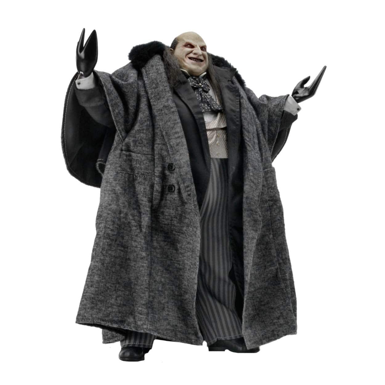 NECA Batman Returns 1/4 Scale Mayoral Penguin (Danny Devito