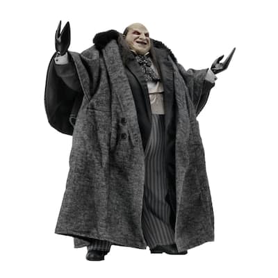NECA Batman Returns 1/4 Scale Mayoral Penguin (Danny Devito NECA Batman Returns 1/4 Scale Mayoral Penguin (Danny Devito