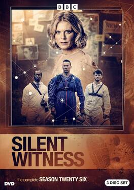 Silent Witness Year 26 - DVD