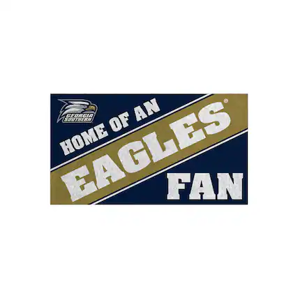 Home of an Eagles Fan