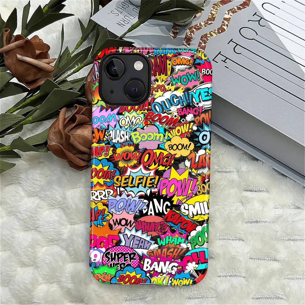 AGHTS. TURN D o BALLRANGUUrD! OMG! UROP RO MA BOO APO, WOW! QUVIA OUCH! YES BANG! 0OM OMG BOOM POU W PLASH Boom AVOW! BOOM! TAP! WOW YOMG! 1A M! SELFIE! POW! RRR 300 POW! ANG SMIL IP! WOW WIHAT eo! DOD YEAW WHAM SUPER SMASH! 3 BANG AH. oOr BOOMI OK! WOW!