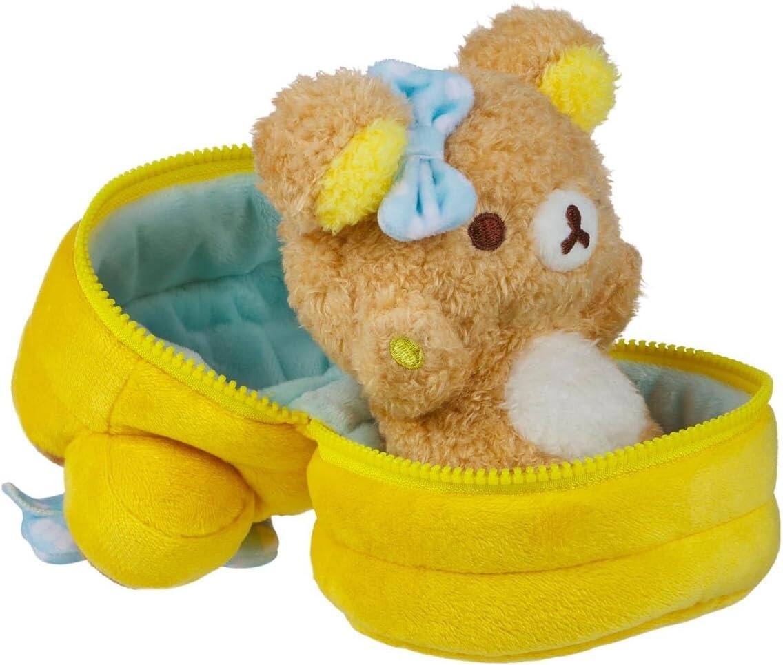 Alt View 1. Rilakkuma - Rilakkuma San-X Original: In Pancakes Plush.