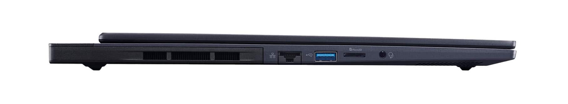 Alt View 7. Acer - Predator Helios Neo 16S AI Gaming Laptop - 16" OLED 240Hz - Intel Core Ultra 9 - NVIDIA GeForce RTX 5070Ti – 32GB – 1TB - Obsidian Black.