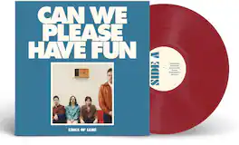 Kings of Leon - Can We Please Have Fun - VINYL LP