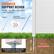 ENHANCED SUPPORT DESIGN, Sturdy, durable, and highly wind-resistant, Plastic, Upgraded Galvanized Metal, Embedded in the center of the Post for Double Strength, 27.5 in Extended Stakes
