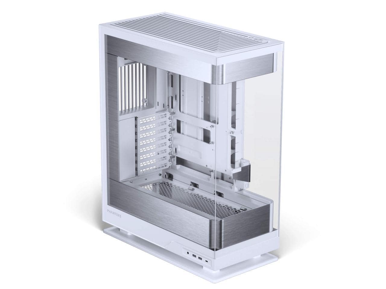 Phanteks Evolv X2, Mid Tower Gaming Chassis, Vertical Cooling
