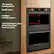 30+ Assisted Cooking Modes
Backlit Knobs
Intelligent Cooking Camera
KitchenAid Brand's Most Precise Even-Heat™ True Convection