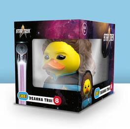 PopMarket - Tubbz - Star Trek - Deanna Troi #8 (Boxed Edition) - Collectibles - Multicolor