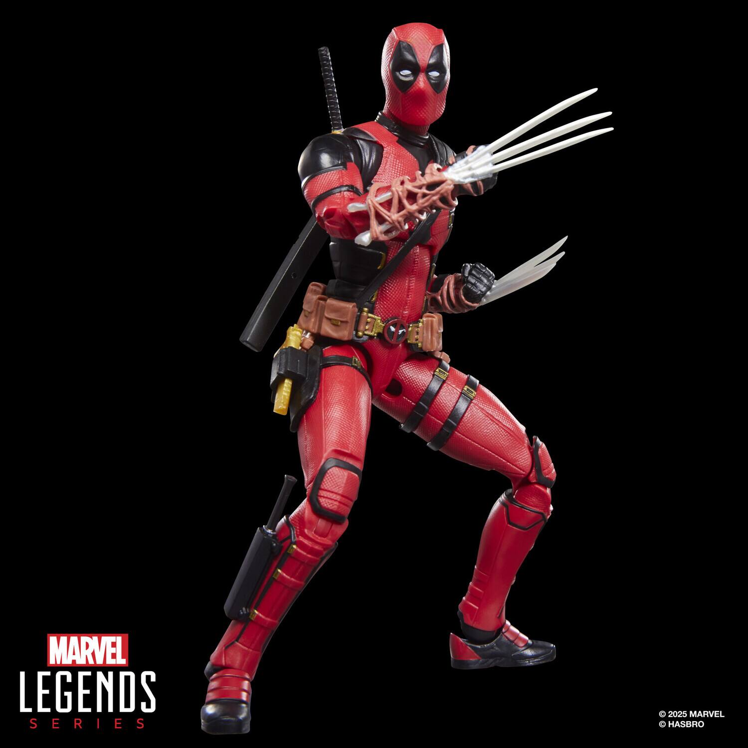 MARVEL LEGENDS SERIES  
© 2025 MARVEL  
HASBRO