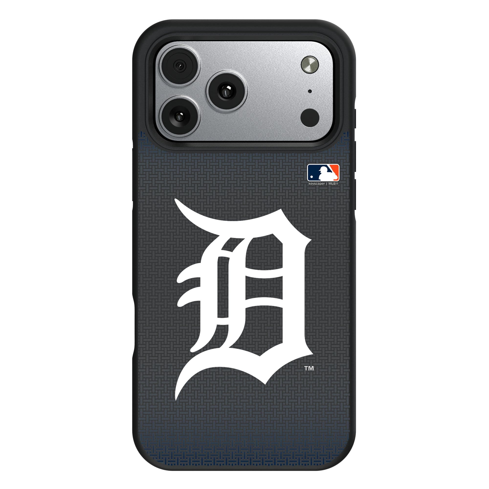 Keyscaper - MLB - Detroit Tigers Bump Case with 8.2ft Drop Protection - 17 Pro - Black price history on PriceWatchPro