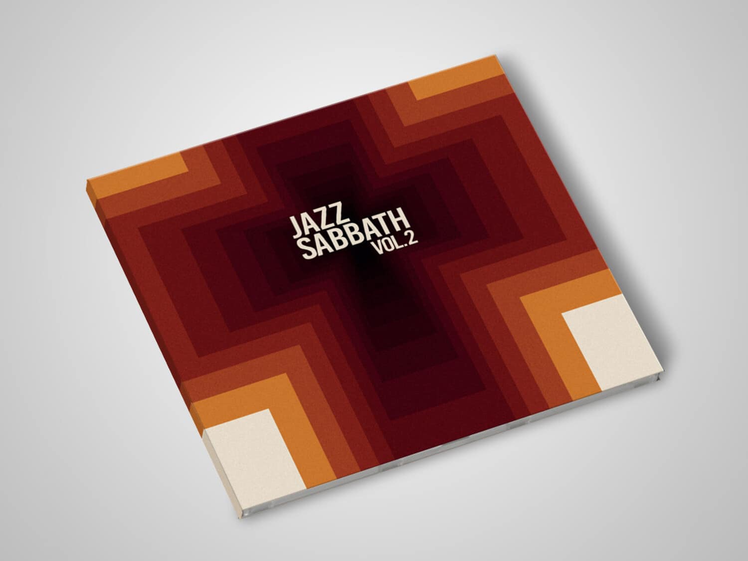 Jazz Sabbath - Vol. 2  - COMPACT DISCS