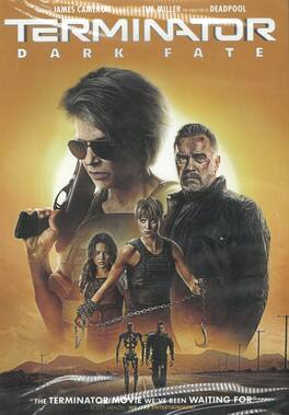 Terminator: Dark Fate - DVD