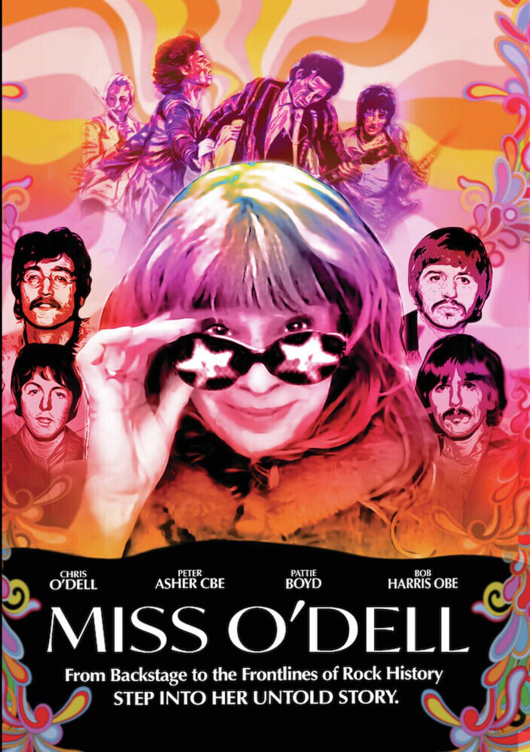 Miss O'Dell   - DVD