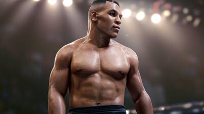 EA Sports UFC 5 Xbox Series X Review - Fight Night EA Sports UFC 5 Xbox Series X Review - Fight Night