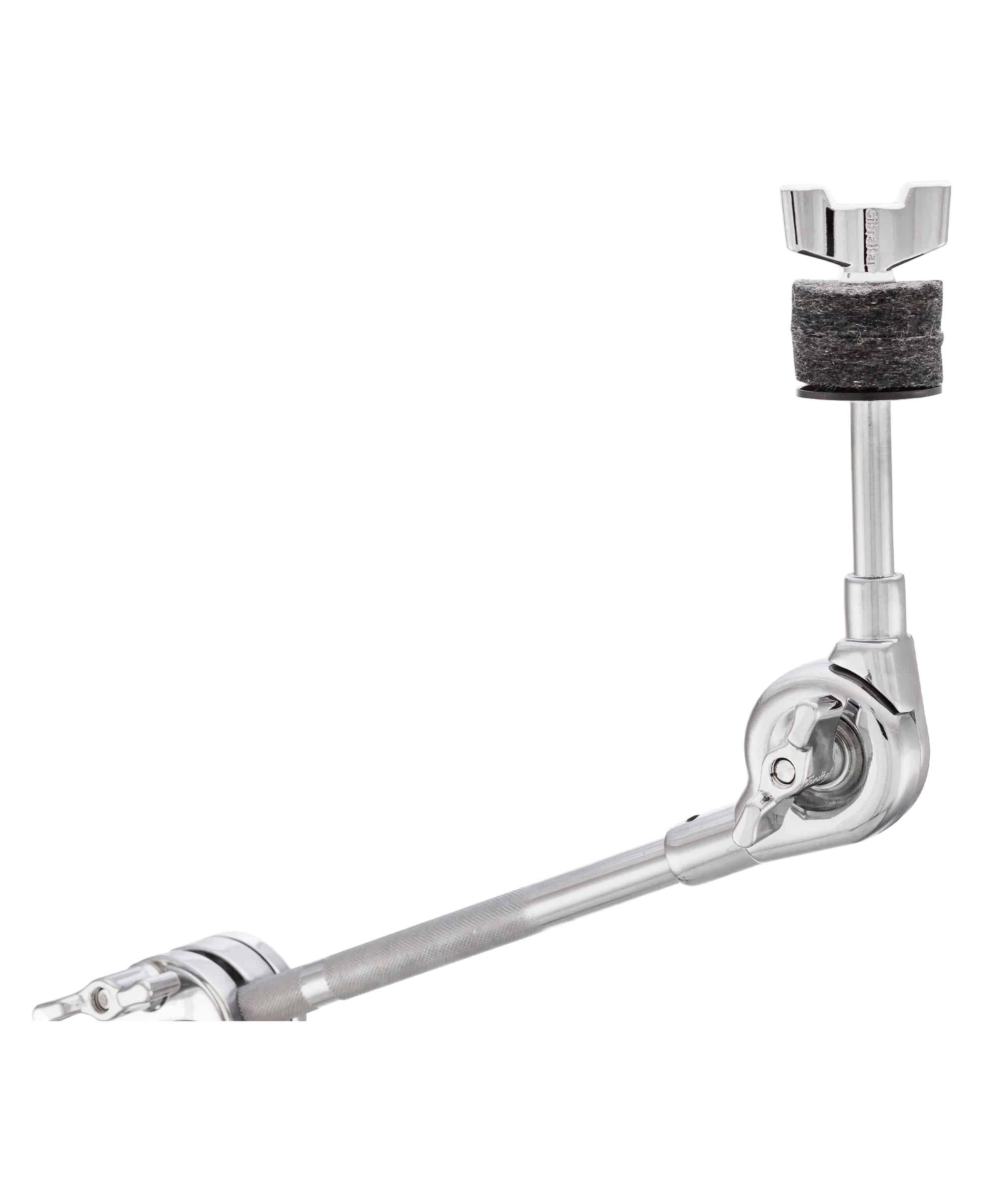 Back. Gibraltar Hardware - Medium Weight Boom Cymbal Stand, Percussion Drum Hardware Accessories and Parts.