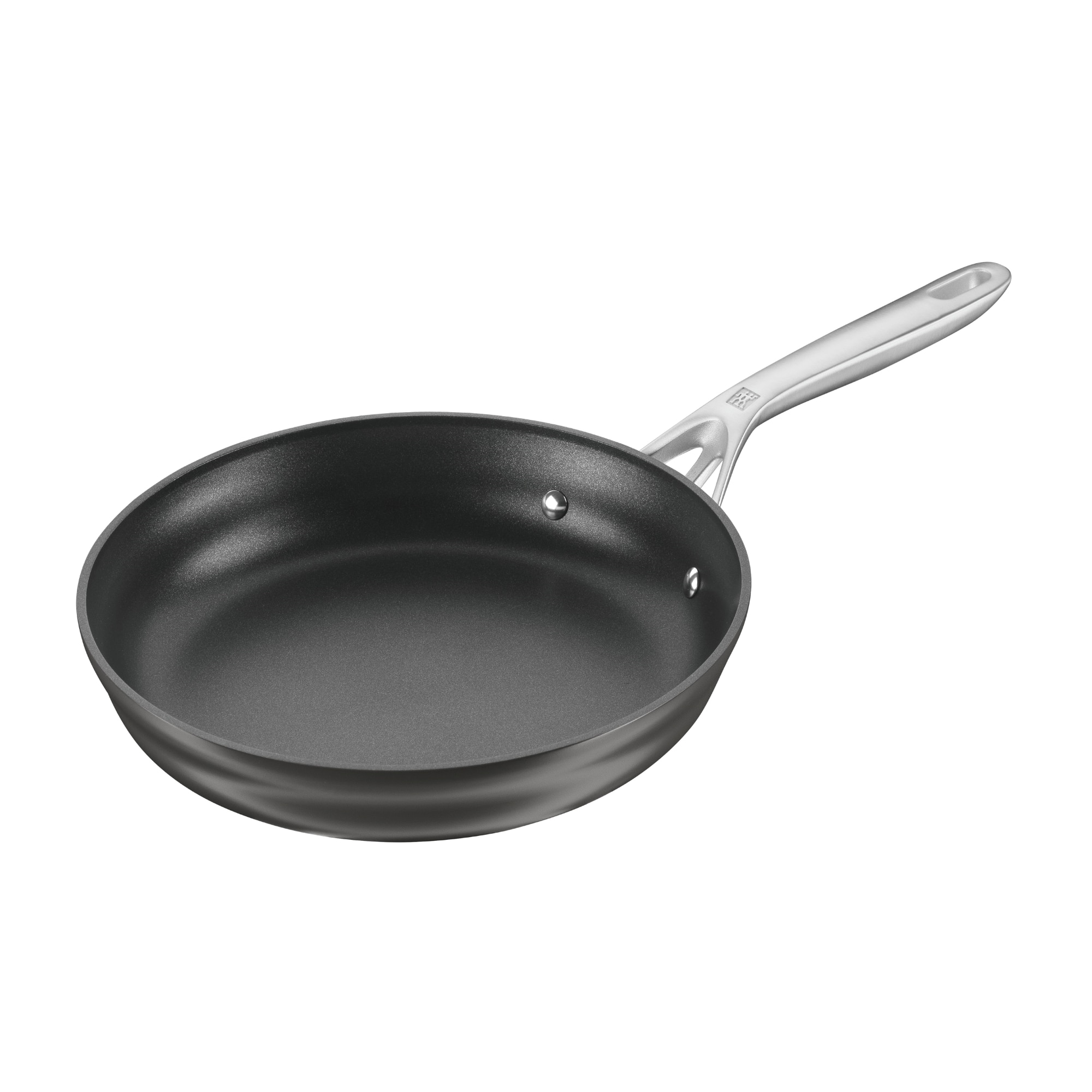 ZWILLING - Motion Hard Anodized 10-inch Aluminum Nonstick Fry Pan - Matte Black