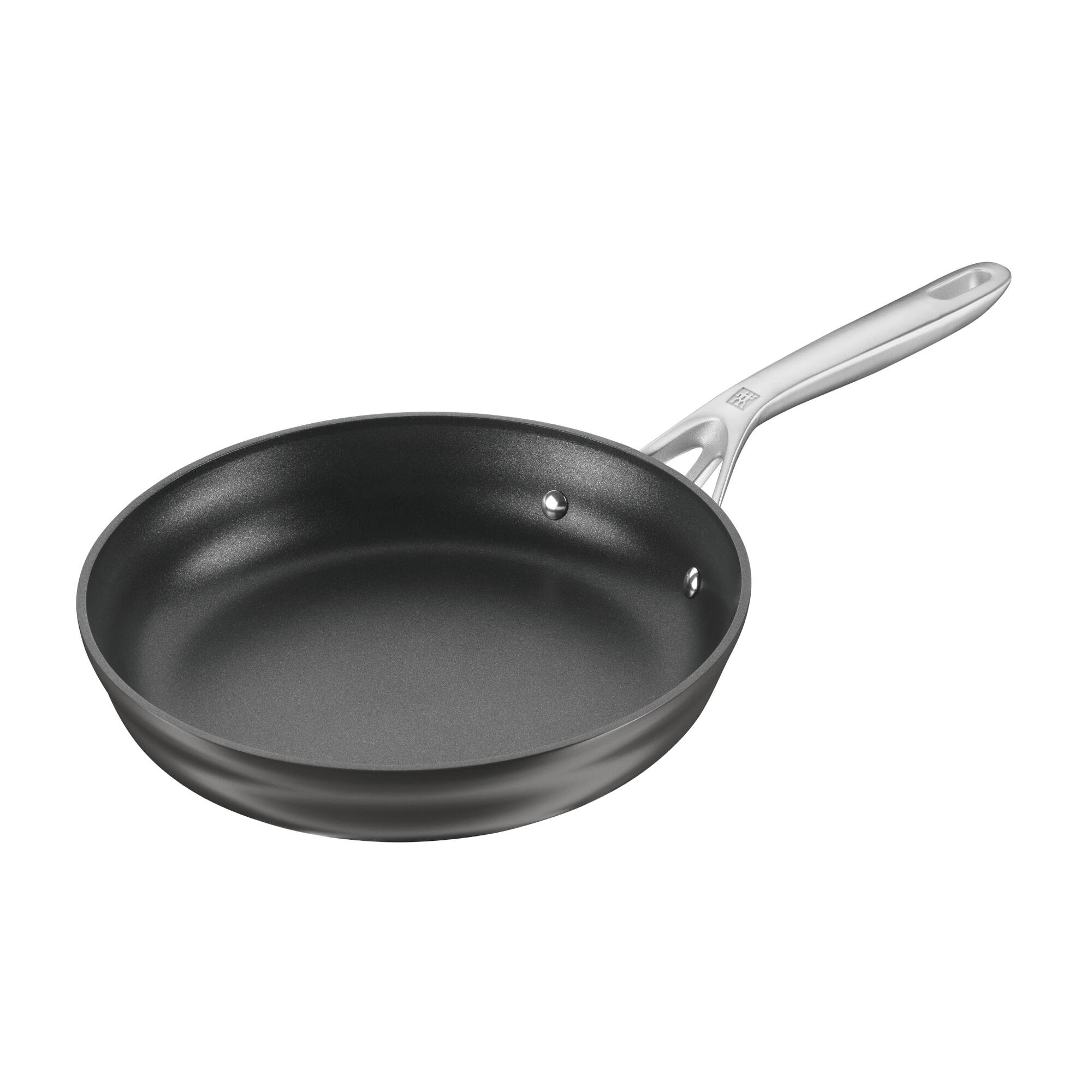 ZWILLING - Motion Hard Anodized 10-inch Aluminum Nonstick Fry Pan - Matte Black
