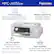 MFC-J4355DW Features
1.8" Color Display and button navigation eases setup and enables Cloud connectivity
Flexible Connectivity dual-band wireless and USB interfaces
Fast Print Speeds up to 20ppm black and 19ppm color, plus automatic duplex printing
Paper Handling 150-sheet paper tray, 20-page ADF, and manual feed slot
*Scroll down to learn more.