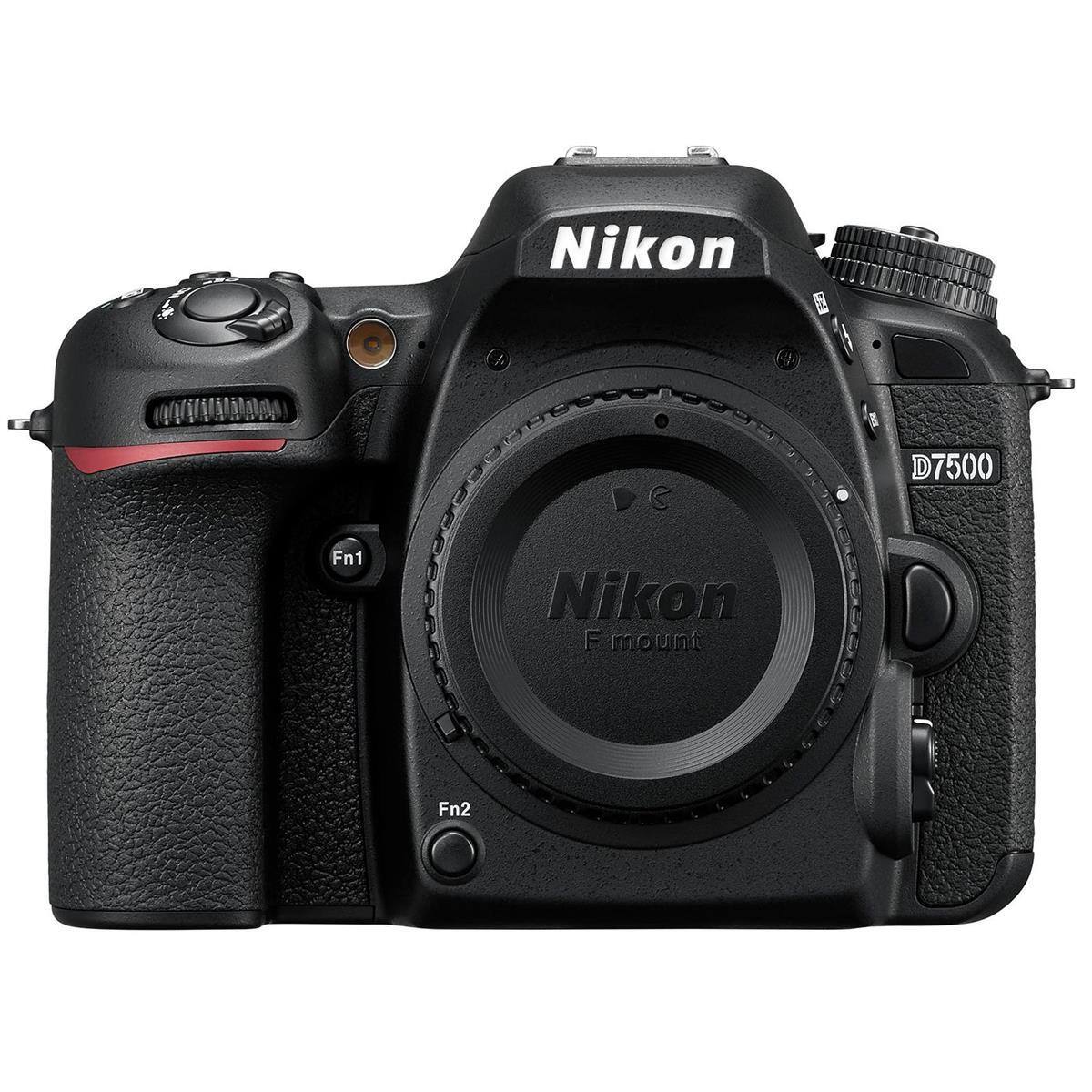 Nikon D7500 DC F mount