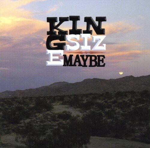 Kingsizemaybe - Kingsizemaybe   - COMPACT DISCS [CD] price history on PriceWatchPro