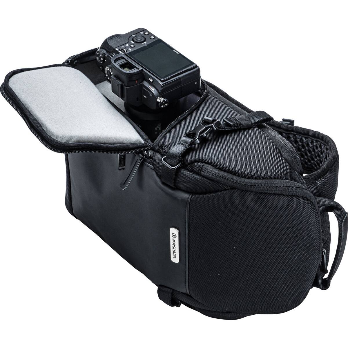 Alt View 5. Vanguard - Vanguard VEO SELECT 37BRM Backpack, Black.