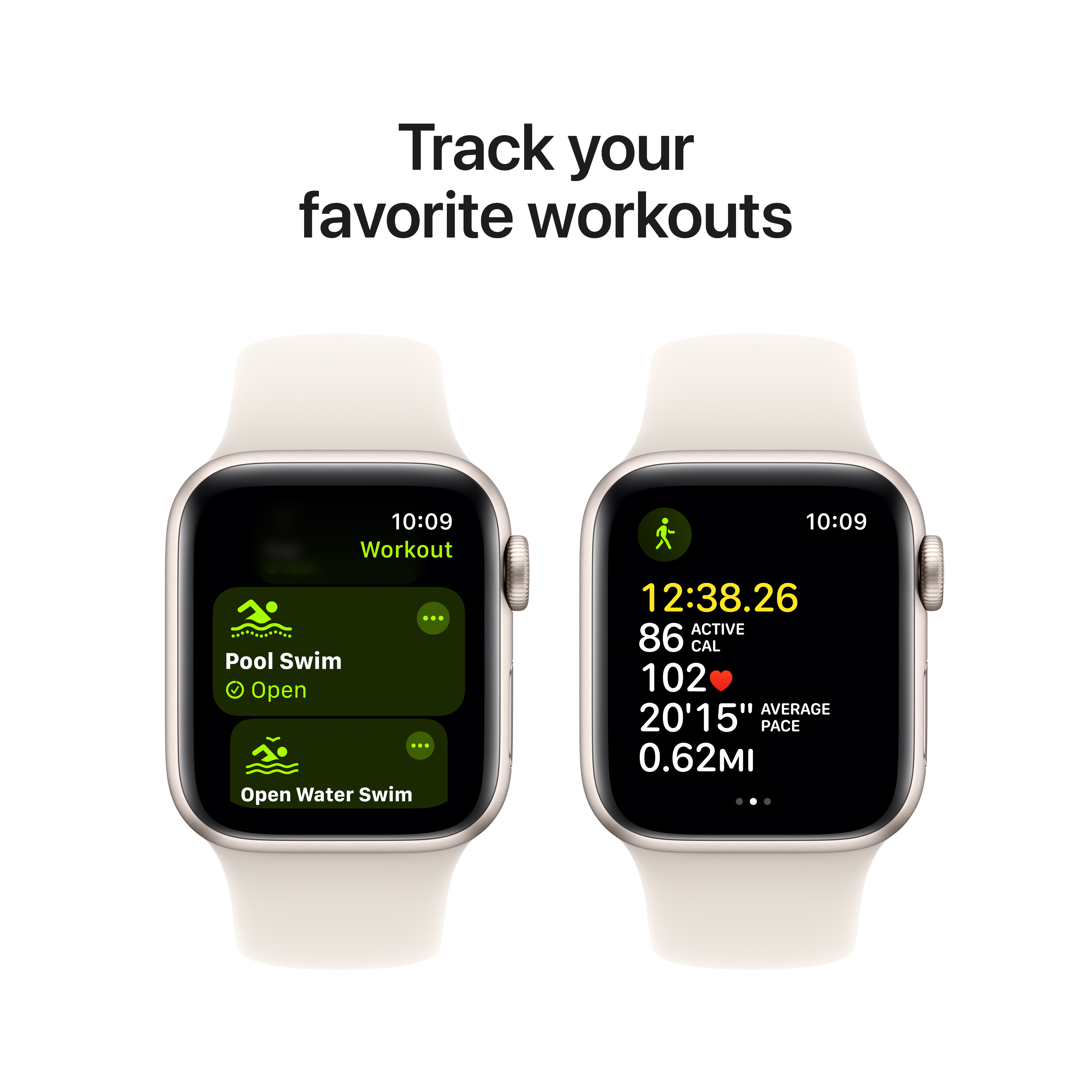 Apple Watch SE 第2世代 GPS 40mm MNJV3J/A Apple Watch SE (2nd Gen) [GPS