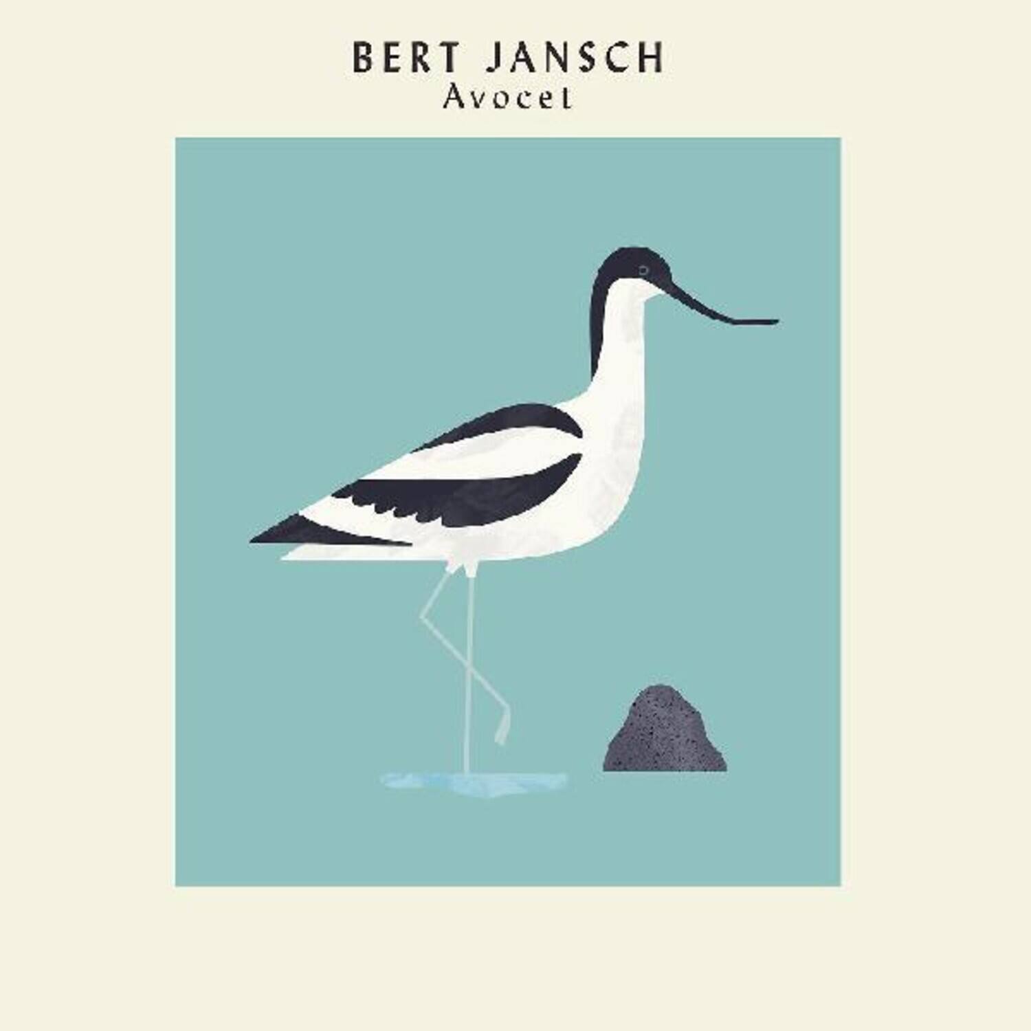 BERT JANSCH  
Avocet