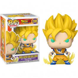 Funko - Dragon Ball Daima: Super Saiyan Son Goku #2305 - Multicolor
