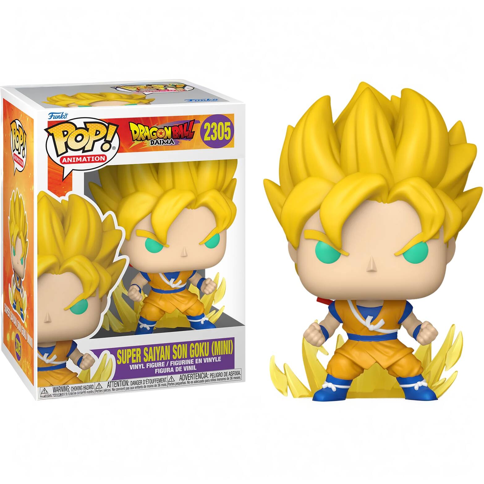 Dragon Ball Daima: Super Saiyan Son Goku #2305
